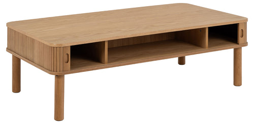 Rebellenclub Salontafel Mena - 130 x 70cm - Eiken - vtwonen shop