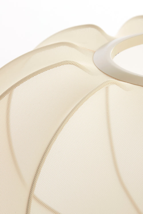 Light & Living plafonnière PLUMALIA - bruin - Ø40x21cm - vtwonen shop