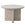Giga Meubel Tuintafel Miso - Rond 120cm - Beige betonlook - Acryl Coating