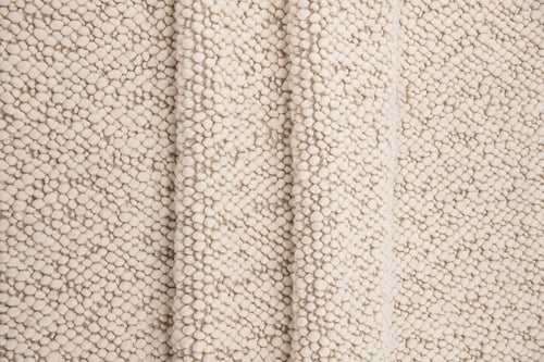 Rebellenclub Vloerkleed Serena - 300 x 200 cm - Wit - vtwonen shop