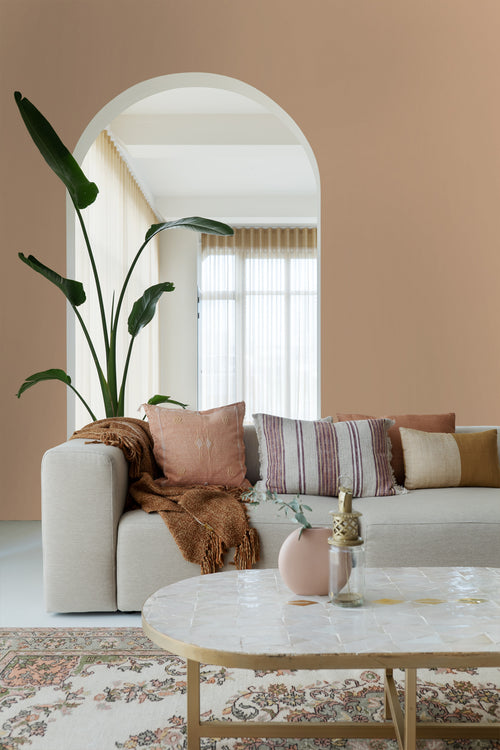 ESTAhome muurverf mat  terracotta roze - 2 l / ca. 18 m² - 191012