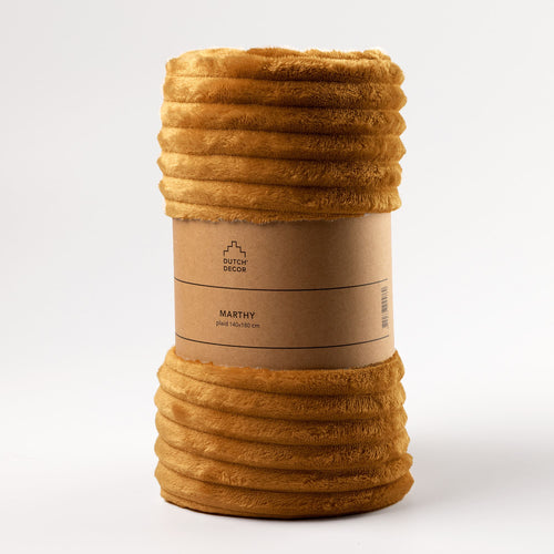 Dutch Decor plaid Marthy - 140x180 cm