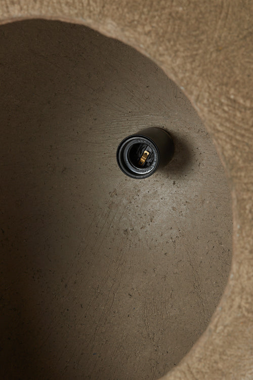 Light & Living hanglamp CELMIROS - grijs - Ø51x39cm - vtwonen shop