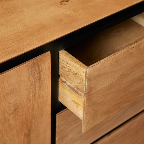 Starfurn  dressoir RichWood - bruin - 45x160x85cm