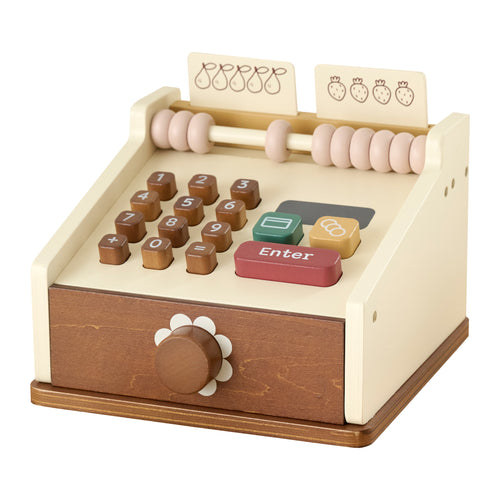 Petite Amélie Houten speelgoed kassa NOYER 31 dlg - vtwonen shop