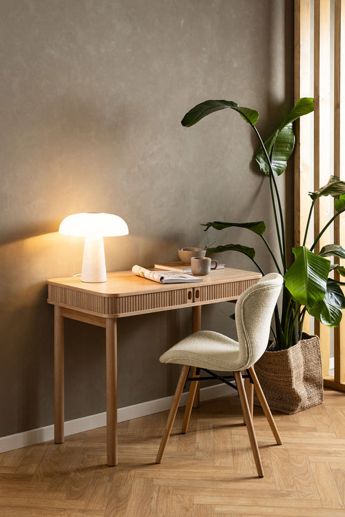 Rebellenclub Bureau Mena - 100 x 50cm - Eiken