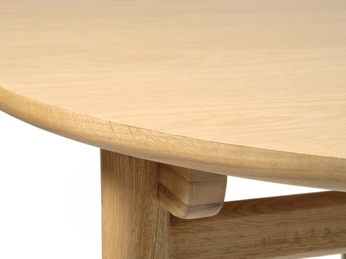 Loff Design Eetkamertafel Patea - 190 x 100 cm - Eiken - vtwonen shop