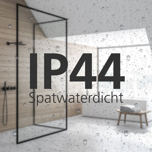 EGLO wand/plafondlamp Led Carpi - ø38,5cm - wit, chroom - vtwonen shop