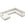 Cosmopolitan Design Panoramische hoekbank rechts Bali 7-zits, structurele stof, zwart - 256x327x75cm