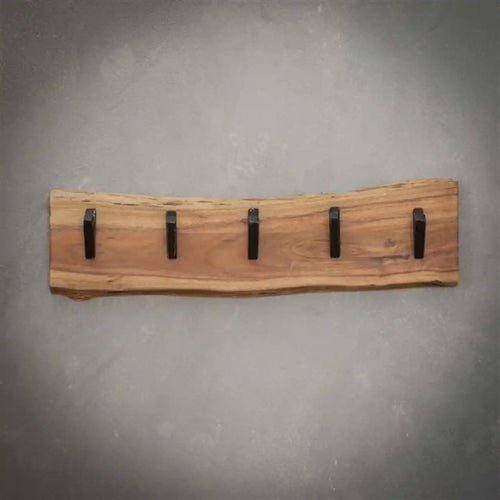Ylumen Kapstok Edge - B 60 cm H 15 cm - naturel