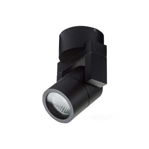 Artdelight Opbouwspot Single - Zwart