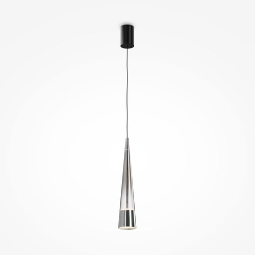 Maytoni - Hanglamp Sintesi - Chroom - Ø8 - vtwonen shop