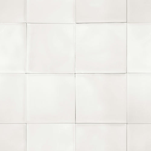 vtwonen vliesbehang Tiles White - wit - vtwonen shop