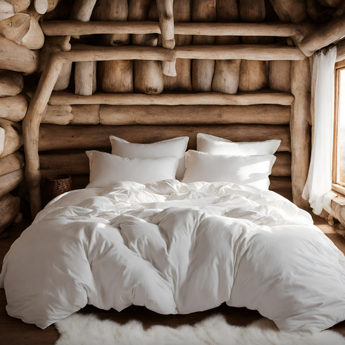 Ten Cate dekbed - oostenrijks met dons - 240x220 - vtwonen shop