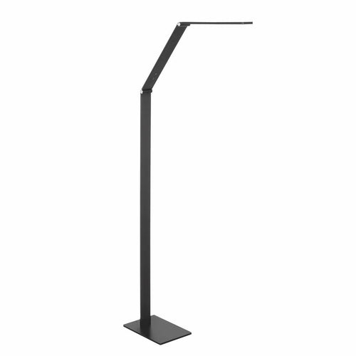 Highlight vloerlamp Optimus - 1 lichts - 70  x 128   cm - zwart - vtwonen shop