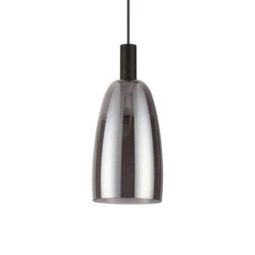 Ideal Lux COCO-2 Led Dome Hanglamp Plafondlamp Fume 3000K