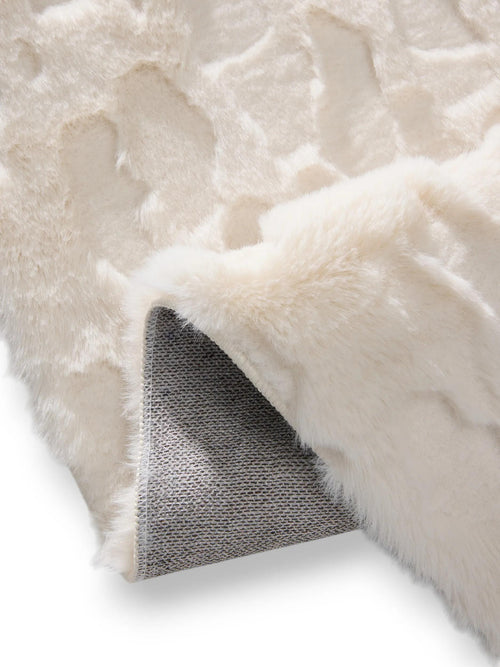 benuta nepbont vloerkleed Immy - crème - 160x230 cm