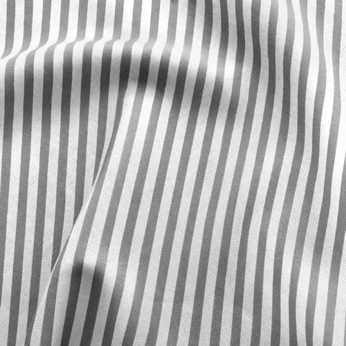 Byrklund - Tafelkleed Refined Lines - 140x320 cm - Antraciet