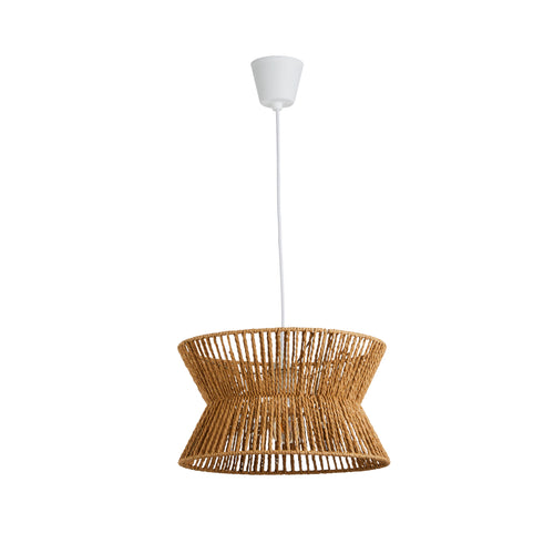 Lighto - Hanglamp Rotan Naturel Ø35 cm - Ciel