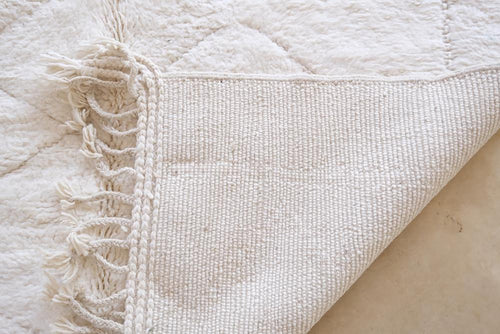 AFK Living vloerkleed Berber - handgemaakt - Wol - 120 cm x 170 cm