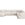 Cosmopolitan Design Modulaire panoramische hoekbank rechts Campi 7-zits, structurele stof lichtbeige - 255x330x70cm