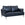 Furnhouse 2-zitsbank Soul - Cognacbruin - Leer - 90x160x88