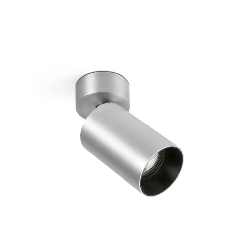 Faro Stan Stan Enkele Spotlamp Geborsteld Aluminium GU10