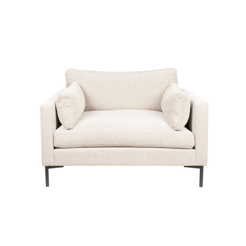 Zuiver Summer Love Seat Cream - Crème - vtwonen shop