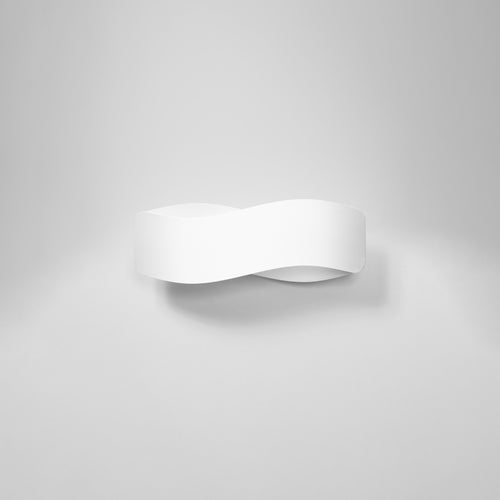 Sollux Lighting Wandlamp TILA 40 wit - 40x12x15cm