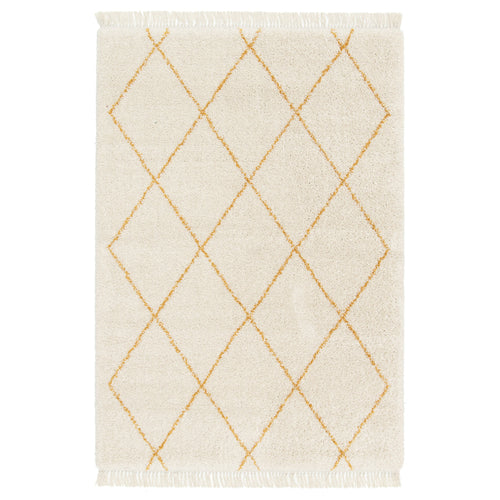 AFK Living vloerkleed Nile - zeer zacht - beige - 160 x 230 cm