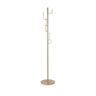 Housecraft Living Baz Kapstok Staand met Voet Marmer Beige