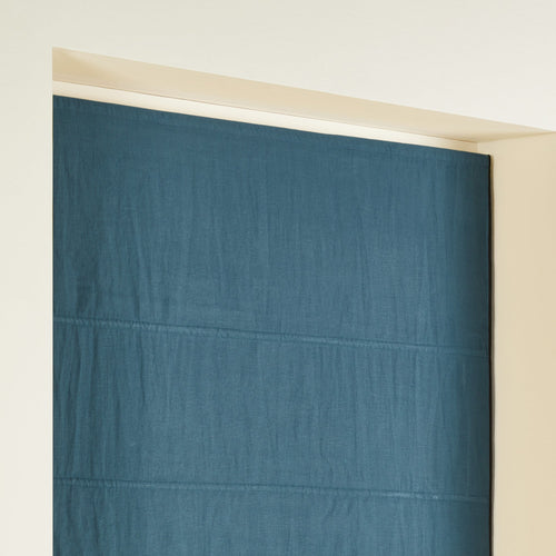 Madura Verduisteringsrolgordijn Carlina olie en zwarte hommels 100x220 cm