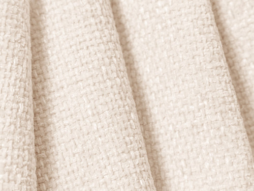 Cosmopolitan Design Slaapbank met opbergdoos Matera 3-zits, chenille, lichtbeige - 108x240x86cm