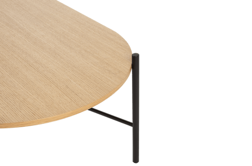 noo.ma TOGLAN Salontafel - Oak