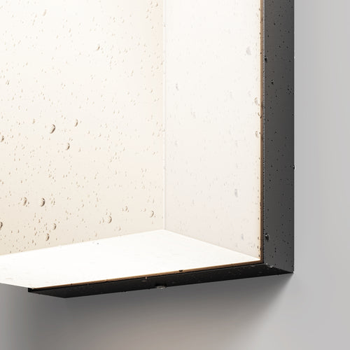 Maytoni Outdoor - Wandlamp Badd - Grafiet - vtwonen shop