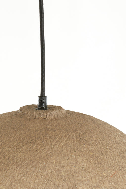 Light & Living hanglamp CELMIROS - grijs - Ø41x28cm - vtwonen shop