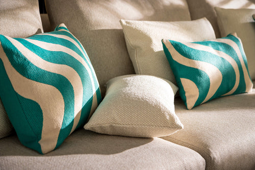 Dutch Decor sierkussen Oceane - 30x50 cm - waterafstotend en uv-bestendig - vtwonen shop