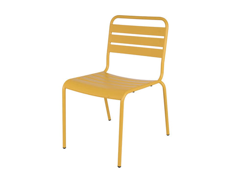 MaximaVida metalen tuinset Max okergeel 150 cm - vtwonen shop