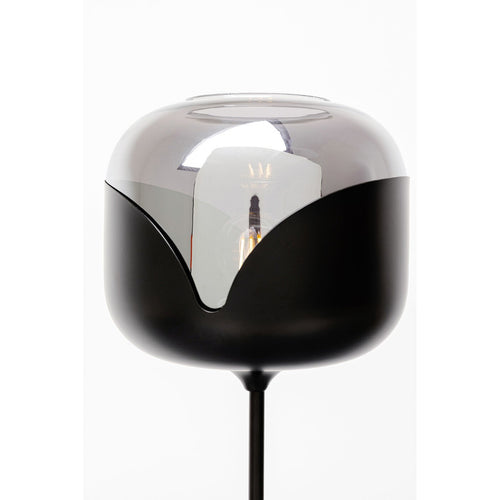 Kare Design Vloerlamp Goblet Ball 160cm zwart