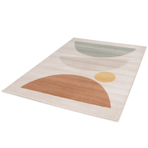 AFK Living vloerkleed Sonia - zeer zacht - beige - 200 x 290 cm - vtwonen shop