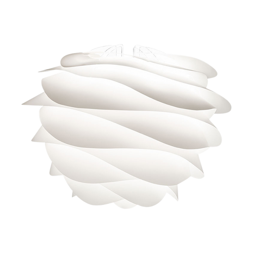 Umage Carmina Mini lampenkap white - Ø 32 cm - vtwonen shop