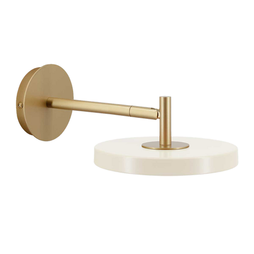 Umage Asteria Wall Short Wandlamp Pearl White - vtwonen shop