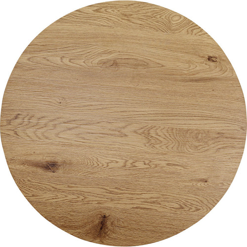 Kare Design Tafelblad Schickeria eik