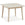 Furnhouse salontafel Nyborg - Natuurlijk eikenhout - 70x70x52