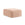 LaMiaSofa Poef Cervo - chenille stof - terracotta - 72x94x42