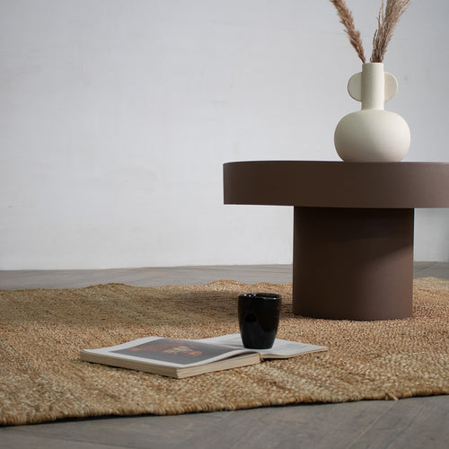 Giga Meubel Vloerkleed Jolly - 200x300cm - Naturel - vtwonen shop