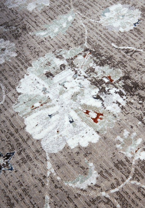 Villeroy & Boch 1809 Shortpile Rug Franz Brown Multicolor 115x170 cm