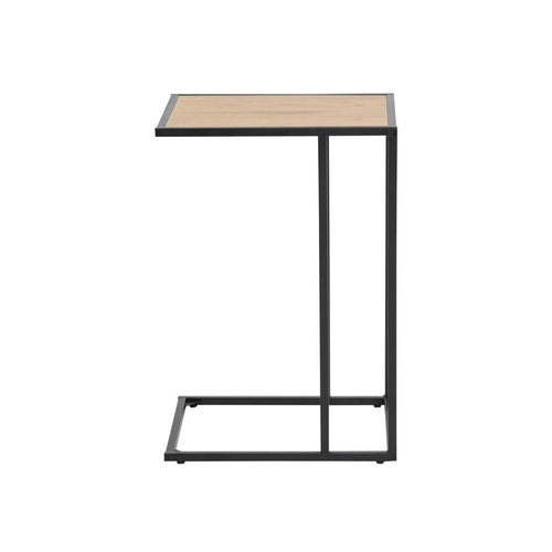 Lisomme Vic Houten Bijzettafeltje 43 x 35 cm - Naturel - vtwonen shop