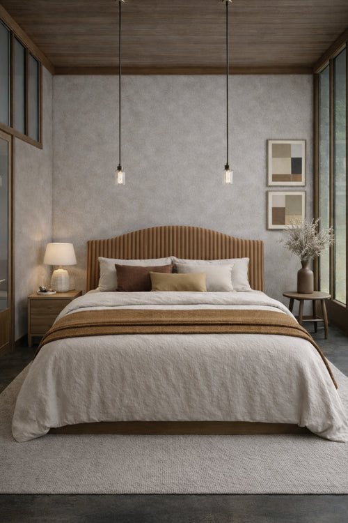 Hoofdbord voor bed 150 cm