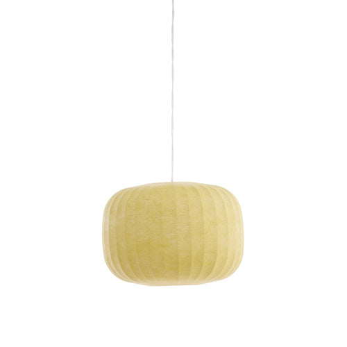 Light & Living hanglamp Lexa - groen - Ø35cm - vtwonen shop